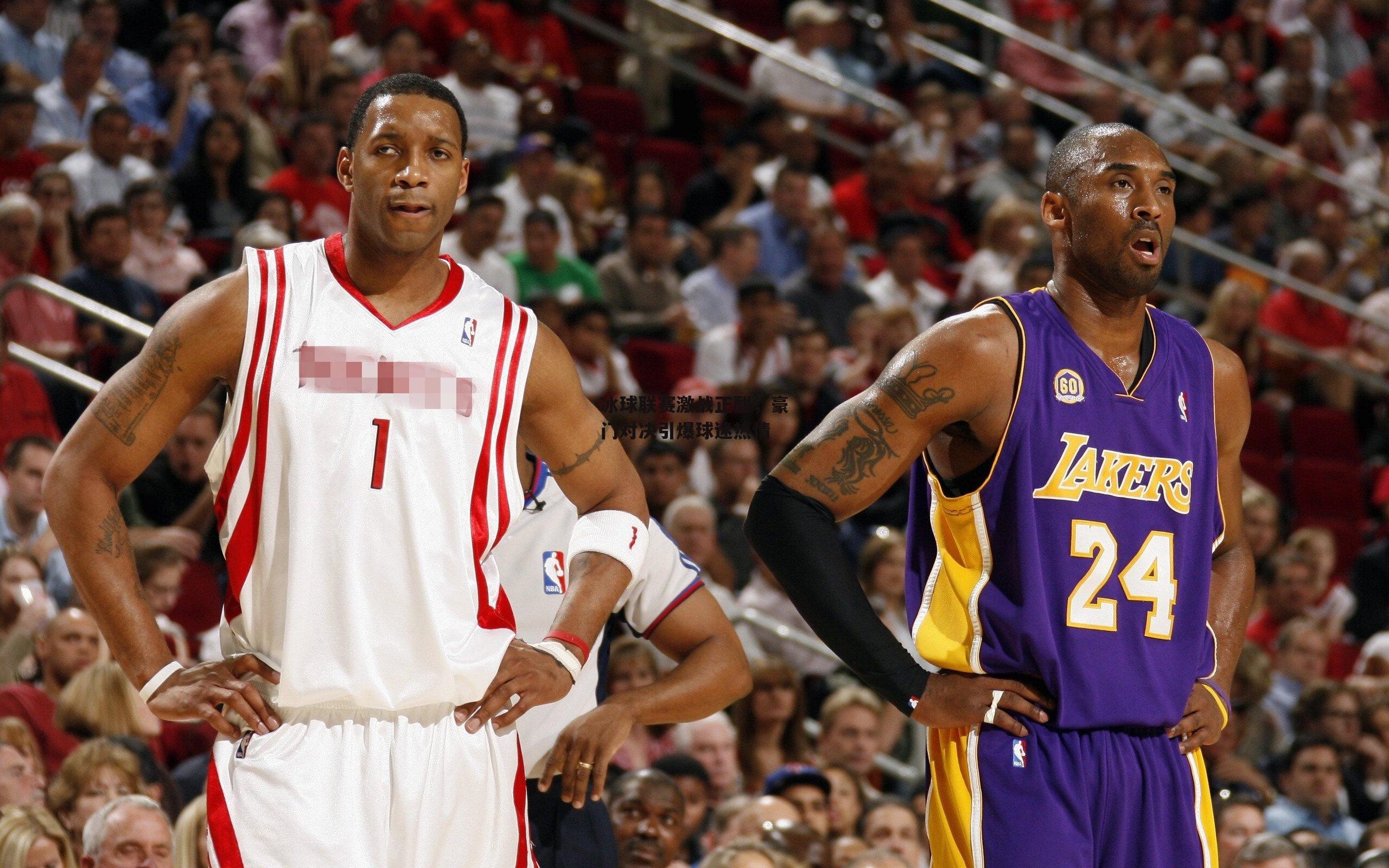 冰球联赛激战正酣,豪门对决引爆球迷热情