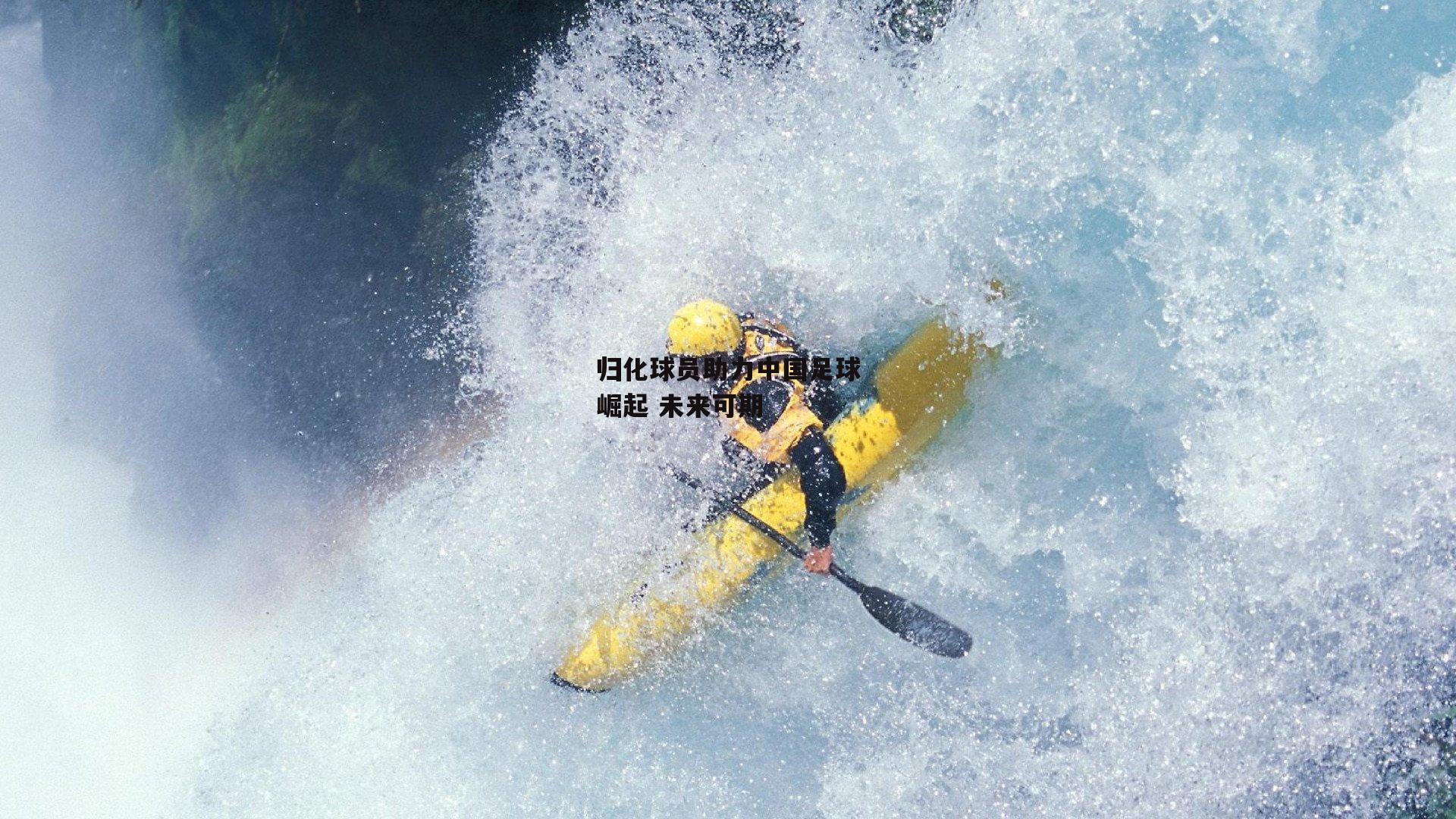 归化球员助力中国足球崛起 未来可期